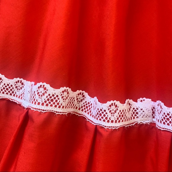 Professional Mexican Folklorico Dance Skirt - Picture 5 of 9